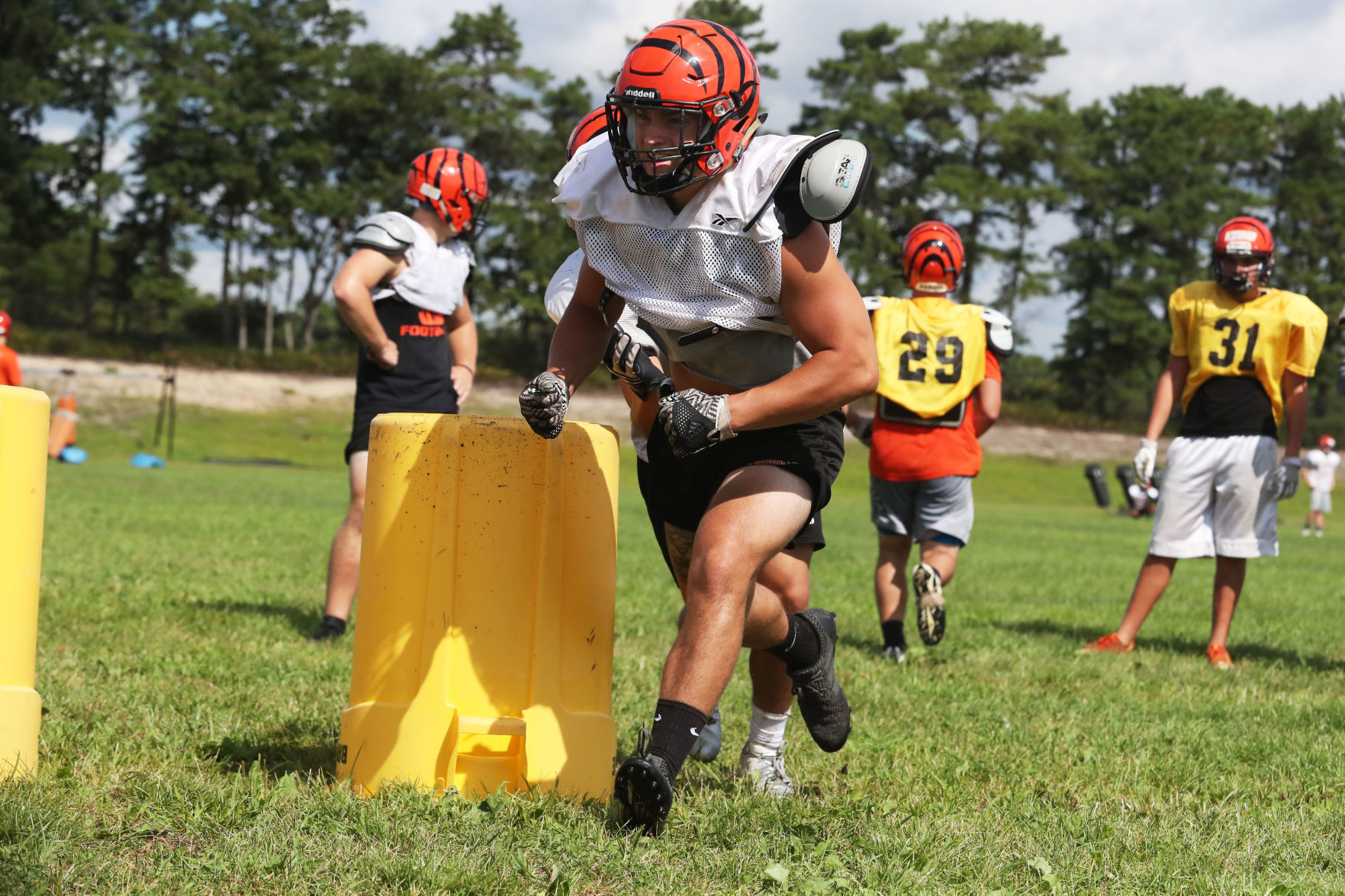 First Team Running Back